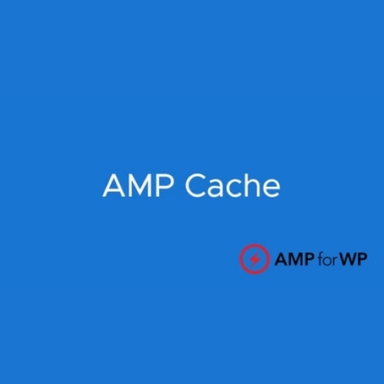 AMP Cache for WordPress