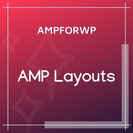 AMP Layouts