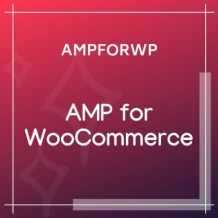 AMP for WooCommerce Pro