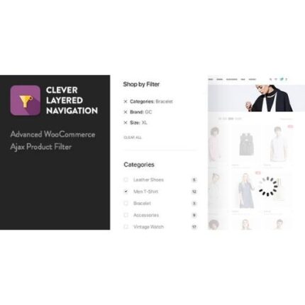 Clever WooCommerce Ajax Product Filter