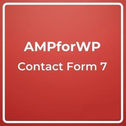 Contact Form 7 for AMP