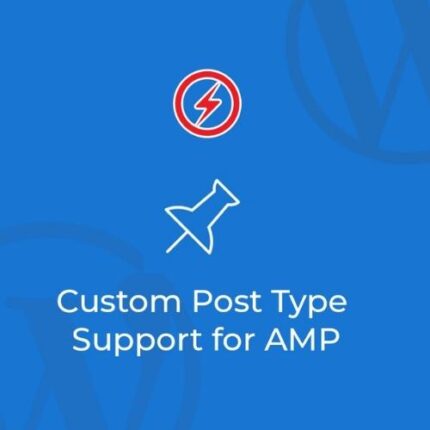 Custom Post Type Support for AMP