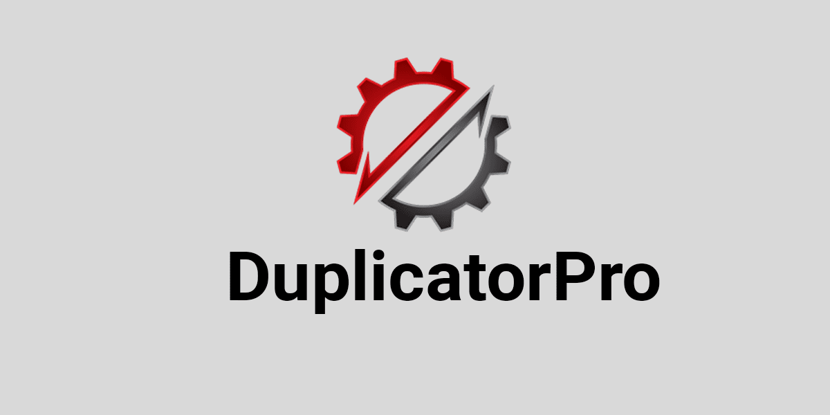 Duplicator Pro