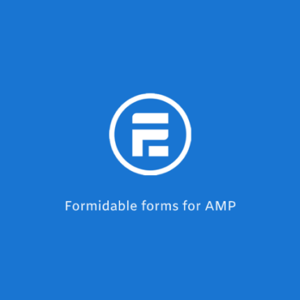 Formidable Forms for AMP