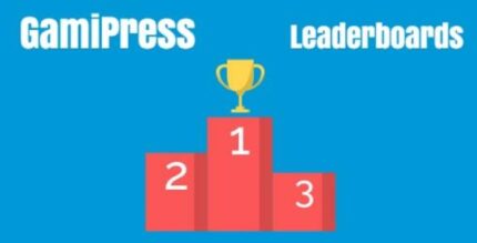 GamiPress Leaderboards