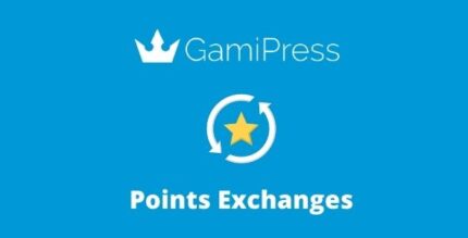 GamiPress Points Exchanges