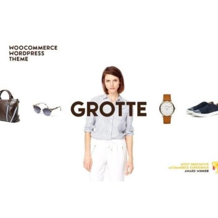 Grotte – A Dedicated WooCommerce Theme