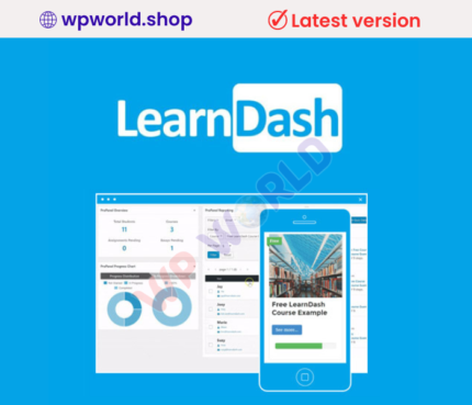 LearnDash LMS WordPress Plugin