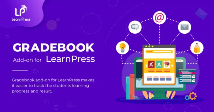 LearnPress-Gradebook