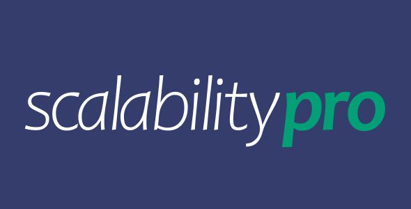 Scalability Pro-WordPress Plugin