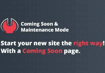 SeedProd Coming Soon Pro WordPress Coming Soon Pages & Maintenance Mode