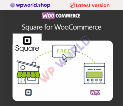 WooCommerce Square for WooCommerce