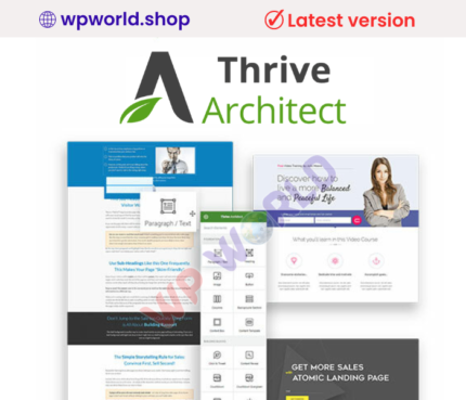 Thrive Architect