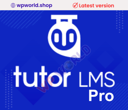 Tutor LMS Pro