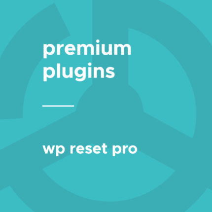 WP Reset Pro