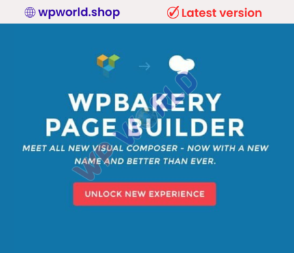 WPBakery Page Builder for WordPress