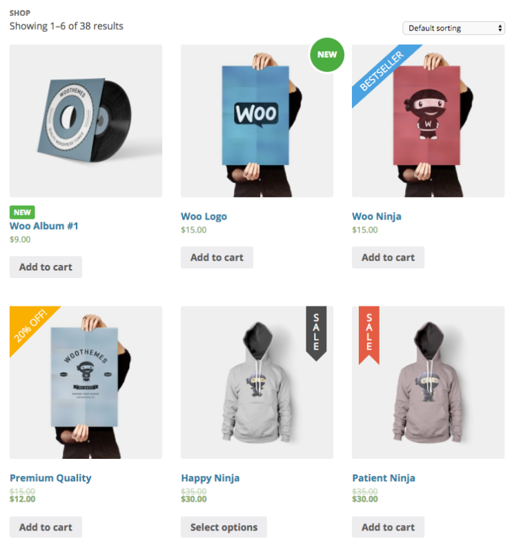 WooCommerce Advanced Product Labels