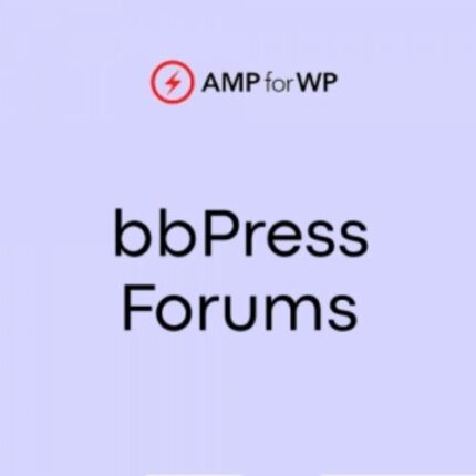 bbPress Forums for AMP