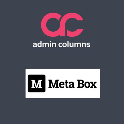 Admin Columns Pro Meta Box