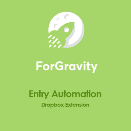 ForGravity | Entry Automation Dropbox Extension