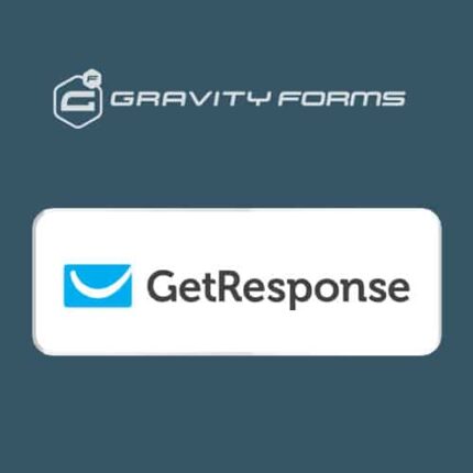 Gravity Forms GetResponse Addon