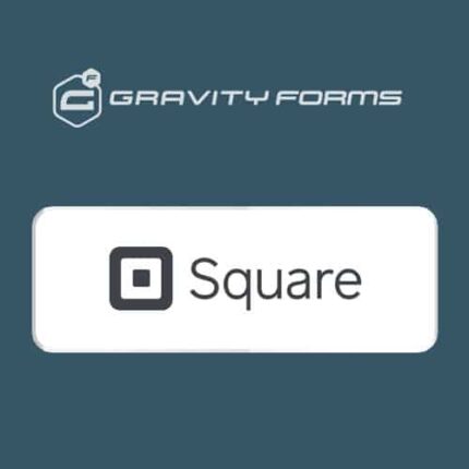 Gravity Forms Square Add-On