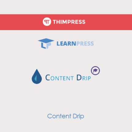 LearnPress – Content Drip