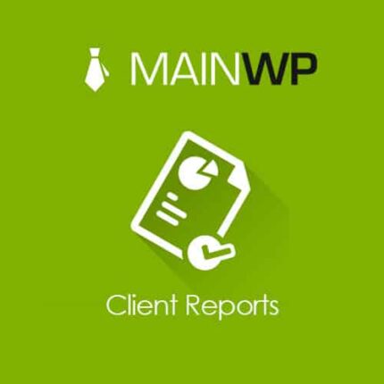 MainWP Client Reports