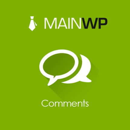 MainWP Comments