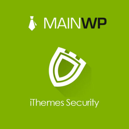 MainWP iThemes Security