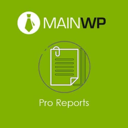 MainWP Pro Reports