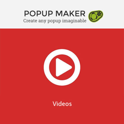 Popup Maker – Videos