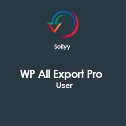 WP All Export User Add-On Pro