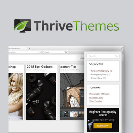 Thrive Clever Widgets