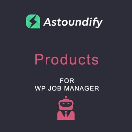 WP Job Manager Products Addon