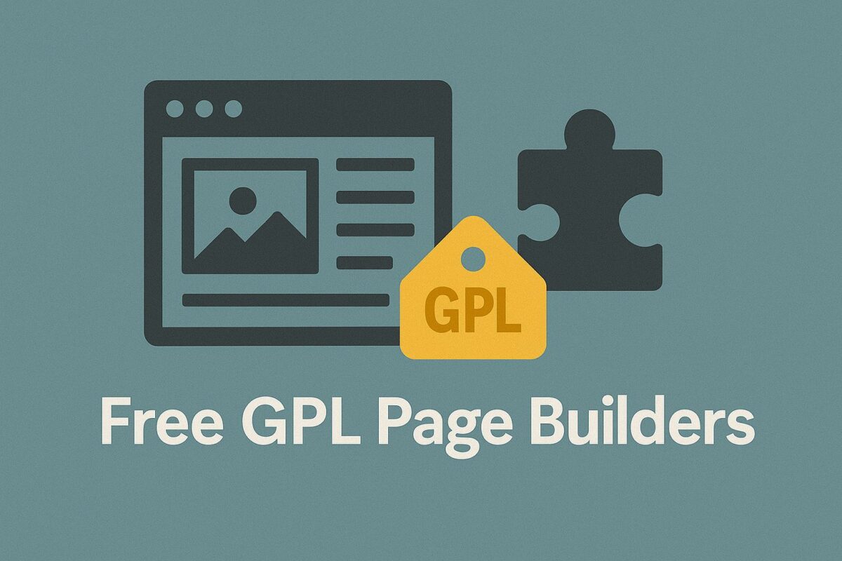 How to Clone a Website Layout with Free GPL Page Builders