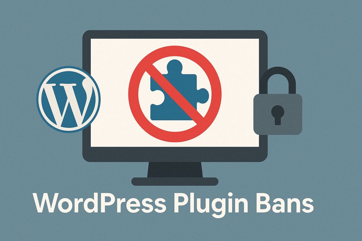 wordpress plugin ban